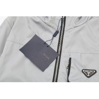 Cheap Prada Jackets Long Sleeved For Unisex #1243691 Replica Wholesale [$85.00 USD] [ITEM#1243691] on Replica Prada Jackets