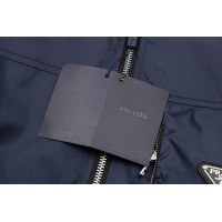 Cheap Prada Jackets Long Sleeved For Unisex #1243692 Replica Wholesale [$85.00 USD] [ITEM#1243692] on Replica Prada Jackets