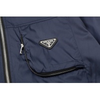 Cheap Prada Jackets Long Sleeved For Unisex #1243692 Replica Wholesale [$85.00 USD] [ITEM#1243692] on Replica Prada Jackets