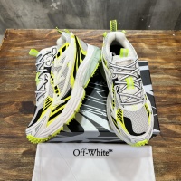 Cheap Off-White Casual Shoes For Men #1243697 Replica Wholesale [$128.00 USD] [ITEM#1243697] on Replica Off-White Casual Shoes