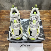 Cheap Off-White Casual Shoes For Men #1243697 Replica Wholesale [$128.00 USD] [ITEM#1243697] on Replica Off-White Casual Shoes