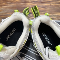 Cheap Off-White Casual Shoes For Women #1243698 Replica Wholesale [$128.00 USD] [ITEM#1243698] on Replica Off-White Casual Shoes