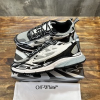 Cheap Off-White Casual Shoes For Men #1243699 Replica Wholesale [$128.00 USD] [ITEM#1243699] on Replica Off-White Casual Shoes