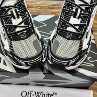 Cheap Off-White Casual Shoes For Men #1243699 Replica Wholesale [$128.00 USD] [ITEM#1243699] on Replica Off-White Casual Shoes