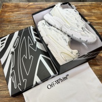 Cheap Off-White Casual Shoes For Men #1243701 Replica Wholesale [$128.00 USD] [ITEM#1243701] on Replica Off-White Casual Shoes