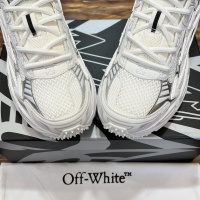 Cheap Off-White Casual Shoes For Men #1243701 Replica Wholesale [$128.00 USD] [ITEM#1243701] on Replica Off-White Casual Shoes