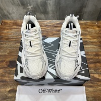 Cheap Off-White Casual Shoes For Women #1243702 Replica Wholesale [$128.00 USD] [ITEM#1243702] on Replica Off-White Casual Shoes