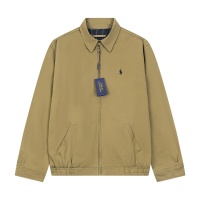 Cheap Ralph Lauren Polo Jackets Long Sleeved For Unisex #1243705 Replica Wholesale [$68.00 USD] [ITEM#1243705] on Replica Ralph Lauren Polo Jackets