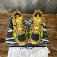 Cheap Off-White Casual Shoes For Men #1243706 Replica Wholesale [$128.00 USD] [ITEM#1243706] on Replica Off-White Casual Shoes