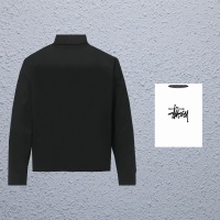 Cheap Stussy Jackets Long Sleeved For Unisex #1243714 Replica Wholesale [$80.00 USD] [ITEM#1243714] on Replica Stussy Jackets