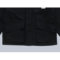 Cheap Stussy Jackets Long Sleeved For Unisex #1243714 Replica Wholesale [$80.00 USD] [ITEM#1243714] on Replica Stussy Jackets