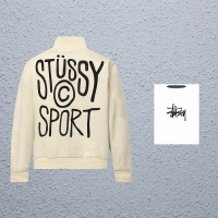 Stussy Jackets Long Sleeved For Unisex #1243717