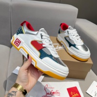 Cheap Christian Louboutin Casual Shoes For Men #1243720 Replica Wholesale [$122.00 USD] [ITEM#1243720] on Replica Christian Louboutin Casual Shoes