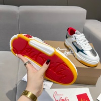 Cheap Christian Louboutin Casual Shoes For Men #1243720 Replica Wholesale [$122.00 USD] [ITEM#1243720] on Replica Christian Louboutin Casual Shoes