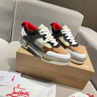 Cheap Christian Louboutin Casual Shoes For Men #1243721 Replica Wholesale [$122.00 USD] [ITEM#1243721] on Replica Christian Louboutin Casual Shoes