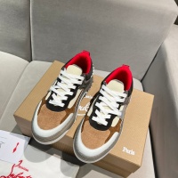 Cheap Christian Louboutin Casual Shoes For Men #1243721 Replica Wholesale [$122.00 USD] [ITEM#1243721] on Replica Christian Louboutin Casual Shoes