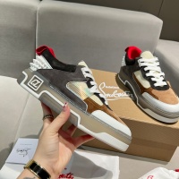 Cheap Christian Louboutin Casual Shoes For Men #1243721 Replica Wholesale [$122.00 USD] [ITEM#1243721] on Replica Christian Louboutin Casual Shoes