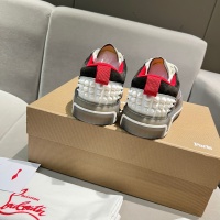 Cheap Christian Louboutin Casual Shoes For Men #1243721 Replica Wholesale [$122.00 USD] [ITEM#1243721] on Replica Christian Louboutin Casual Shoes