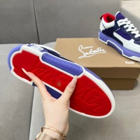 Cheap Christian Louboutin Casual Shoes For Men #1243727 Replica Wholesale [$122.00 USD] [ITEM#1243727] on Replica Christian Louboutin Casual Shoes