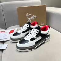 Cheap Christian Louboutin Casual Shoes For Men #1243728 Replica Wholesale [$122.00 USD] [ITEM#1243728] on Replica Christian Louboutin Casual Shoes