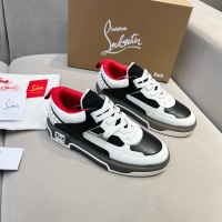 Cheap Christian Louboutin Casual Shoes For Men #1243728 Replica Wholesale [$122.00 USD] [ITEM#1243728] on Replica Christian Louboutin Casual Shoes