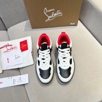 Cheap Christian Louboutin Casual Shoes For Men #1243728 Replica Wholesale [$122.00 USD] [ITEM#1243728] on Replica Christian Louboutin Casual Shoes