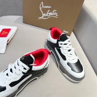 Cheap Christian Louboutin Casual Shoes For Men #1243728 Replica Wholesale [$122.00 USD] [ITEM#1243728] on Replica Christian Louboutin Casual Shoes