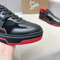 Cheap Christian Louboutin Casual Shoes For Men #1243730 Replica Wholesale [$122.00 USD] [ITEM#1243730] on Replica Christian Louboutin Casual Shoes