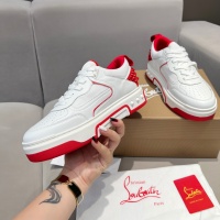 Cheap Christian Louboutin Casual Shoes For Men #1243731 Replica Wholesale [$122.00 USD] [ITEM#1243731] on Replica Christian Louboutin Casual Shoes