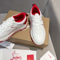 Cheap Christian Louboutin Casual Shoes For Men #1243731 Replica Wholesale [$122.00 USD] [ITEM#1243731] on Replica Christian Louboutin Casual Shoes