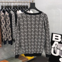 Cheap Fendi Sweaters Long Sleeved For Unisex #1243750 Replica Wholesale [$68.00 USD] [ITEM#1243750] on Replica Fendi Sweaters