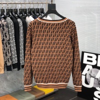 Cheap Fendi Sweaters Long Sleeved For Unisex #1243751 Replica Wholesale [$68.00 USD] [ITEM#1243751] on Replica Fendi Sweaters