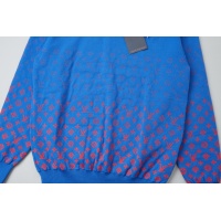 Cheap Louis Vuitton LV Sweaters Long Sleeved For Unisex #1243761 Replica Wholesale [$56.00 USD] [ITEM#1243761] on Replica Louis Vuitton LV Sweaters