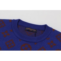 Cheap Louis Vuitton LV Sweaters Long Sleeved For Unisex #1243767 Replica Wholesale [$64.00 USD] [ITEM#1243767] on Replica Louis Vuitton LV Sweaters