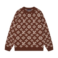 Cheap Louis Vuitton LV Sweaters Long Sleeved For Unisex #1243768 Replica Wholesale [$64.00 USD] [ITEM#1243768] on Replica Louis Vuitton LV Sweaters