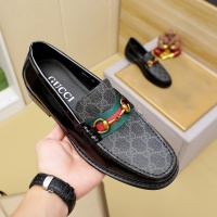 Cheap Gucci Oxfords Shoes For Men #1243773 Replica Wholesale [$85.00 USD] [ITEM#1243773] on Replica Gucci Oxfords Shoes