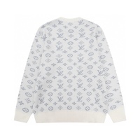 Cheap Louis Vuitton LV Sweaters Long Sleeved For Unisex #1243777 Replica Wholesale [$68.00 USD] [ITEM#1243777] on Replica Louis Vuitton LV Sweaters