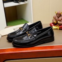 Cheap Gucci Oxfords Shoes For Men #1243783 Replica Wholesale [$85.00 USD] [ITEM#1243783] on Replica Gucci Oxfords Shoes