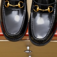 Cheap Gucci Oxfords Shoes For Men #1243783 Replica Wholesale [$85.00 USD] [ITEM#1243783] on Replica Gucci Oxfords Shoes