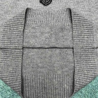 Cheap Prada Sweater Long Sleeved For Unisex #1243785 Replica Wholesale [$82.00 USD] [ITEM#1243785] on Replica Prada Sweater