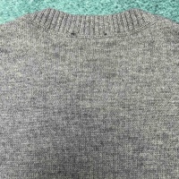 Cheap Prada Sweater Long Sleeved For Unisex #1243785 Replica Wholesale [$82.00 USD] [ITEM#1243785] on Replica Prada Sweater