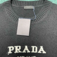 Cheap Prada Sweater Long Sleeved For Unisex #1243786 Replica Wholesale [$82.00 USD] [ITEM#1243786] on Replica Prada Sweater