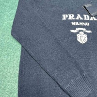 Cheap Prada Sweater Long Sleeved For Unisex #1243787 Replica Wholesale [$82.00 USD] [ITEM#1243787] on Replica Prada Sweater