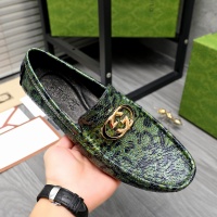 Cheap Gucci Oxfords Shoes For Men #1243788 Replica Wholesale [$68.00 USD] [ITEM#1243788] on Replica Gucci Oxfords Shoes