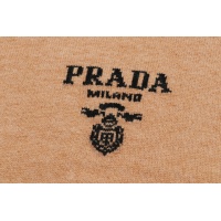 Cheap Prada Sweater Long Sleeved For Unisex #1243791 Replica Wholesale [$64.00 USD] [ITEM#1243791] on Replica Prada Sweater