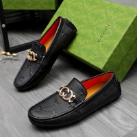 Cheap Gucci Oxfords Shoes For Men #1243792 Replica Wholesale [$68.00 USD] [ITEM#1243792] on Replica Gucci Oxfords Shoes