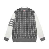 Cheap Thom Browne TB Sweaters Long Sleeved For Unisex #1243793 Replica Wholesale [$60.00 USD] [ITEM#1243793] on Replica Thom Browne TB Sweaters