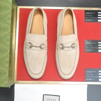 Cheap Gucci Oxfords Shoes For Men #1243797 Replica Wholesale [$96.00 USD] [ITEM#1243797] on Replica Gucci Oxfords Shoes