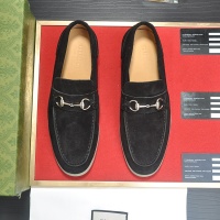 Cheap Gucci Oxfords Shoes For Men #1243807 Replica Wholesale [$96.00 USD] [ITEM#1243807] on Replica Gucci Oxfords Shoes