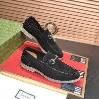 Cheap Gucci Oxfords Shoes For Men #1243807 Replica Wholesale [$96.00 USD] [ITEM#1243807] on Replica Gucci Oxfords Shoes